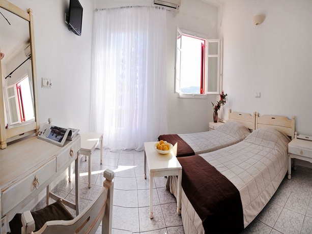 Imagen de la habitación del Pensión Loukas. Foto 4