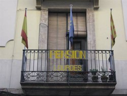 Imagen general del Pensión Lourdes, EL BORN. Foto 1