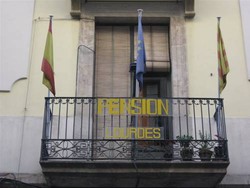 Imagen general del Pensión Lourdes. Foto 1