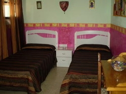 Imagen de la habitación del Pensión Lucano. Foto 2