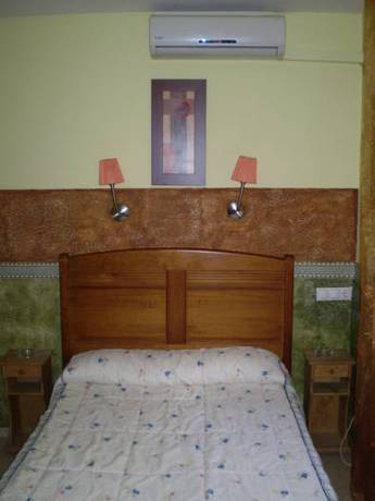 Imagen de la habitación del Pensión Lucano. Foto 3