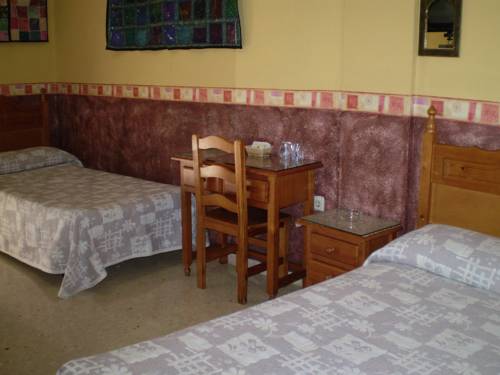 Imagen de la habitación del Pensión Lucano. Foto 4