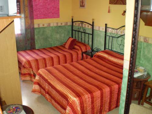 Imagen de la habitación del Pensión Lucano. Foto 6