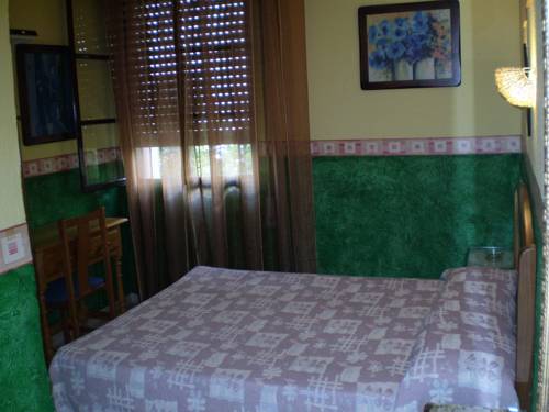 Imagen de la habitación del Pensión Lucano. Foto 7