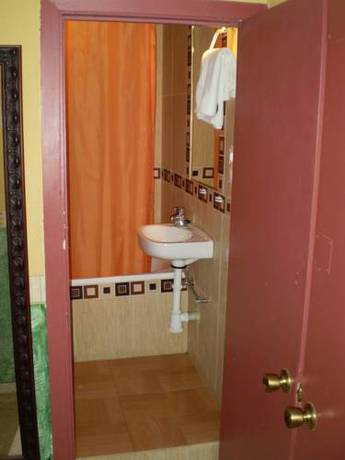 Imagen de la habitación del Pensión Lucano. Foto 9