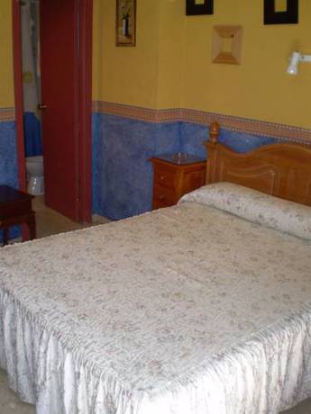 Imagen de la habitación del Pensión Lucano. Foto 10