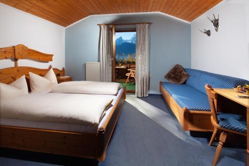 Imagen de la habitación del Pensión Lugeck. Foto 9