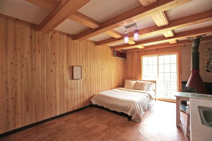 Imagen de la habitación del Pensión Lumain. Foto 2