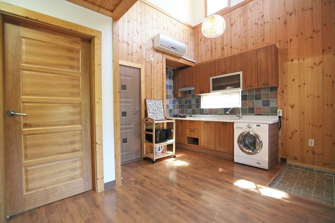 Imagen de la habitación del Pensión Lumain. Foto 3