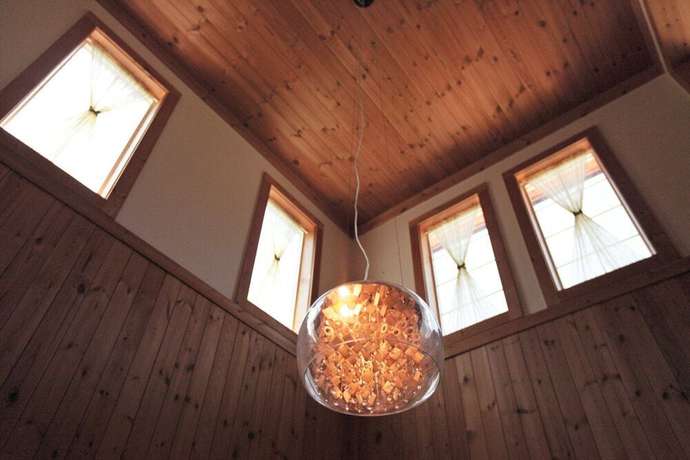 Imagen de la habitación del Pensión Lumain. Foto 9