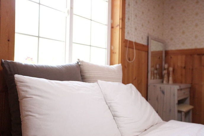 Imagen de la habitación del Pensión Lumain. Foto 14