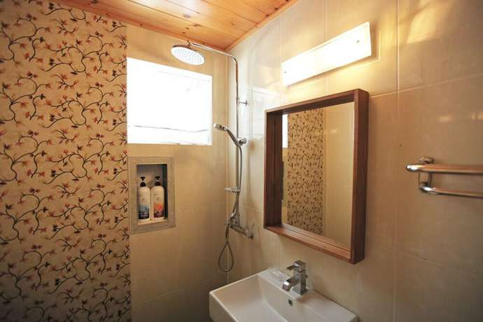 Imagen de la habitación del Pensión Lumain. Foto 17