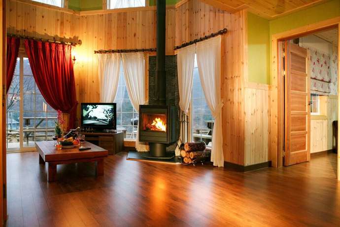 Imagen de la habitación del Pensión Lumain. Foto 19