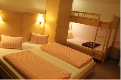 Imagen de la habitación del Pensión Luzenberg. Foto 9