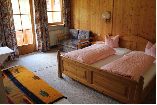 Imagen de la habitación del Pensión Luzenberg. Foto 11