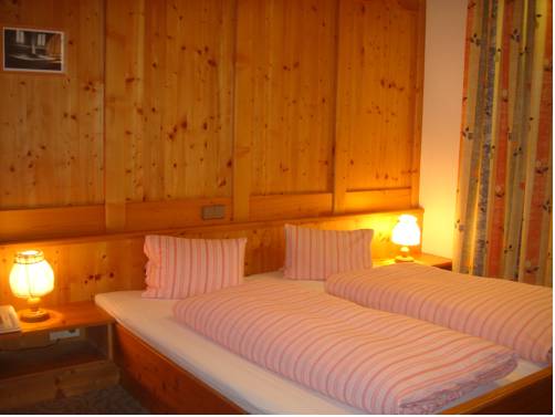 Imagen de la habitación del Pensión Luzenberg. Foto 14