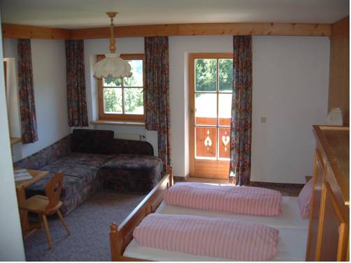 Imagen de la habitación del Pensión Luzenberg. Foto 15