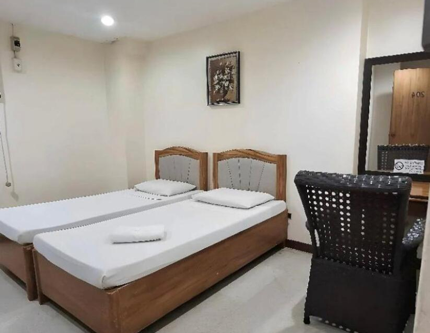 Imagen general del Pensión Mactan House. Foto 5