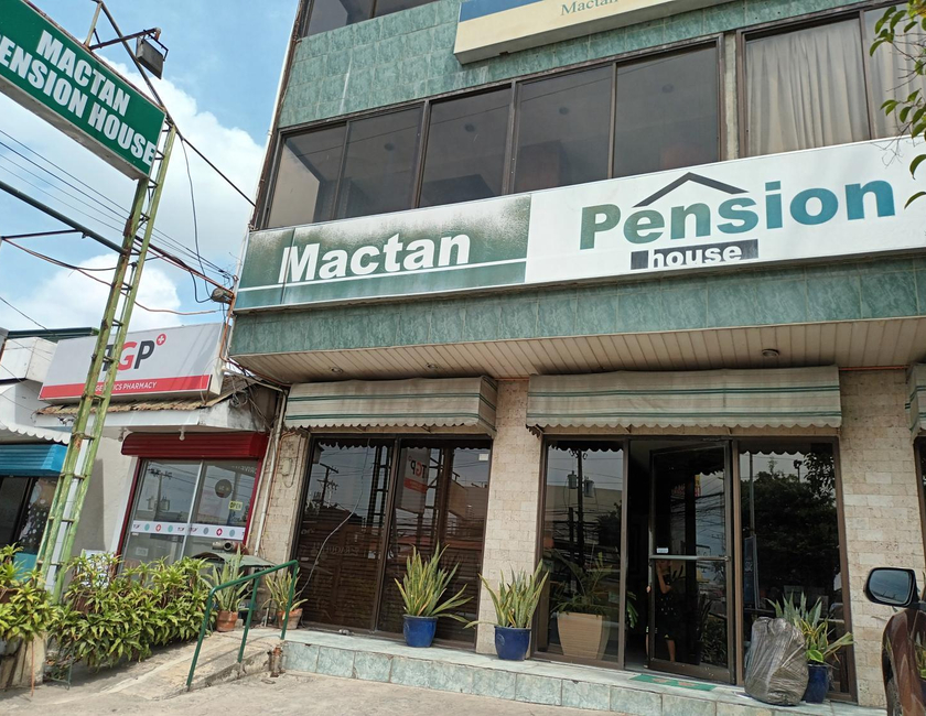 Imagen general del Pensión Mactan House. Foto 6