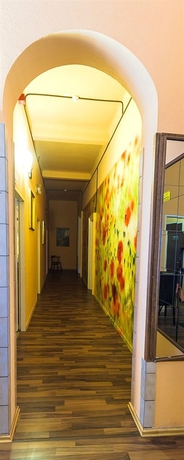 Imagen de los interiores del Pensión Madara. Foto 9