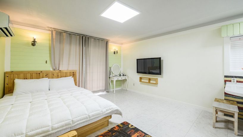 Imagen de la habitación del Pensión Magic Castle Pet. Foto 3
