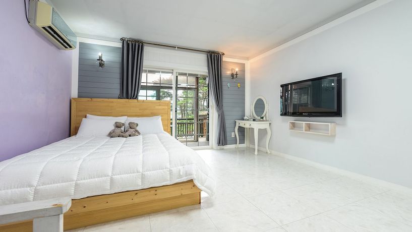 Imagen de la habitación del Pensión Magic Castle Pet. Foto 4