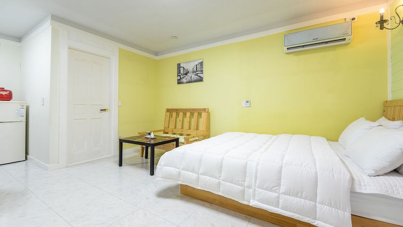 Imagen de la habitación del Pensión Magic Castle Pet. Foto 5