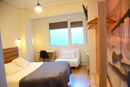 Imagen de la habitación del Pensión Maite Urban Dreams. Foto 3