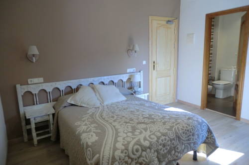 Imagen de la habitación del Pensión Malida. Foto 6