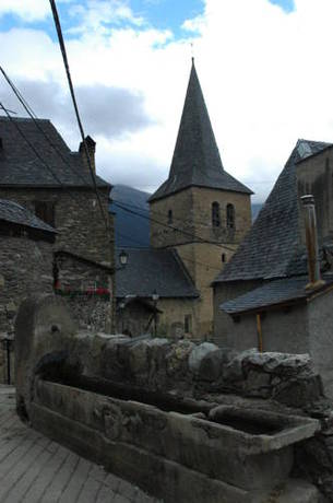 Imagen de la habitación del Pensión Malida. Foto 7