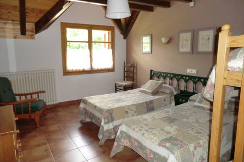 Imagen de la habitación del Pensión Malida. Foto 8