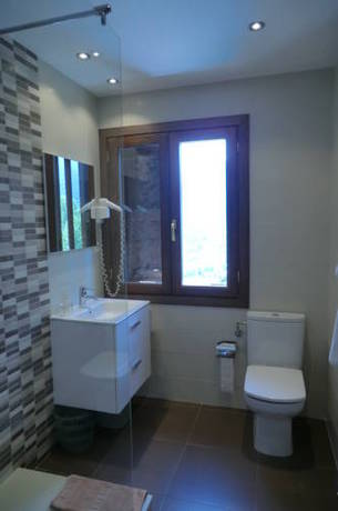 Imagen de la habitación del Pensión Malida. Foto 11