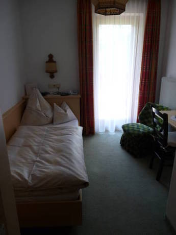 Imagen de la habitación del Pensión Mallaun. Foto 7
