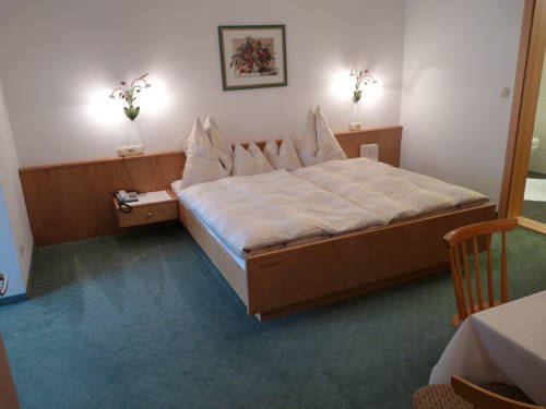 Imagen de la habitación del Pensión Mallaun. Foto 8
