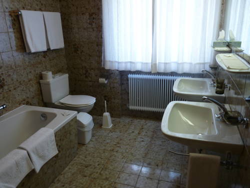 Imagen de la habitación del Pensión Mallaun. Foto 10
