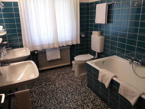 Imagen de la habitación del Pensión Mallaun. Foto 11