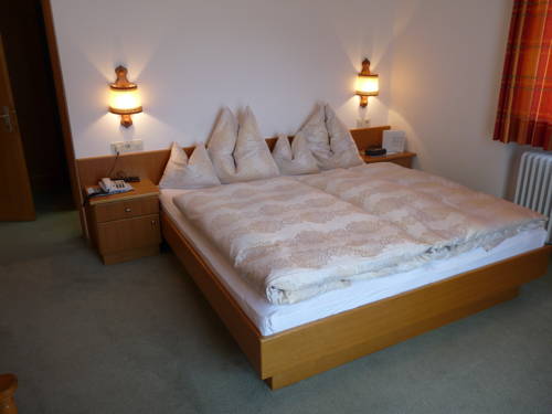 Imagen de la habitación del Pensión Mallaun. Foto 12