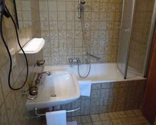 Imagen de la habitación del Pensión Mallaun. Foto 13