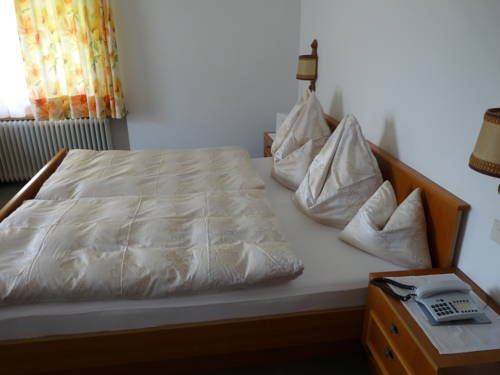 Imagen de la habitación del Pensión Mallaun. Foto 14