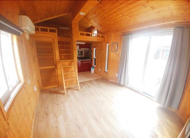 Imagen de la habitación del Pensión Mama Mia Taean. Foto 3