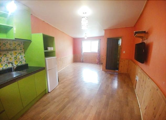 Imagen de la habitación del Pensión Mama Mia Taean. Foto 4