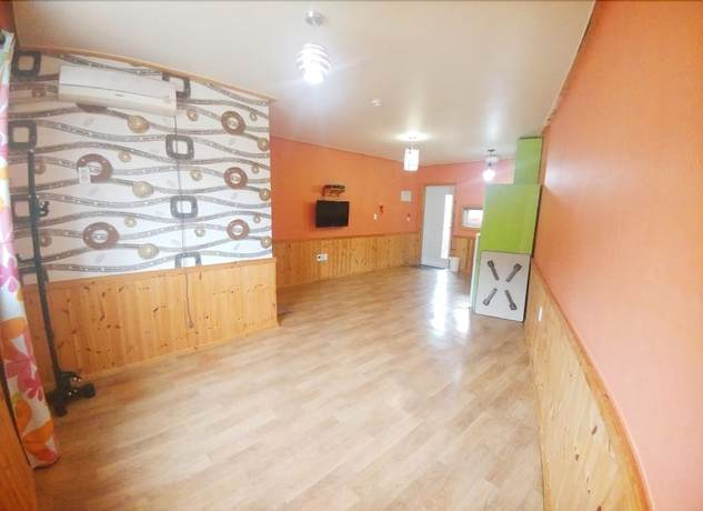 Imagen de la habitación del Pensión Mama Mia Taean. Foto 7