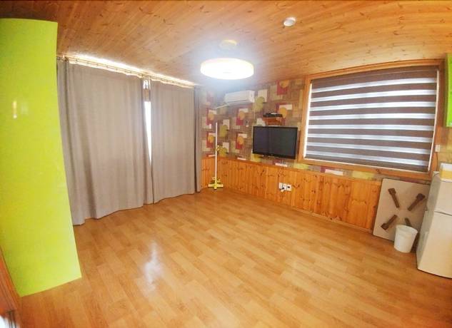 Imagen de la habitación del Pensión Mama Mia Taean. Foto 8
