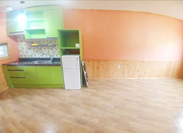 Imagen de la habitación del Pensión Mama Mia Taean. Foto 10