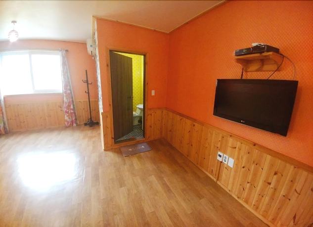 Imagen de la habitación del Pensión Mama Mia Taean. Foto 11