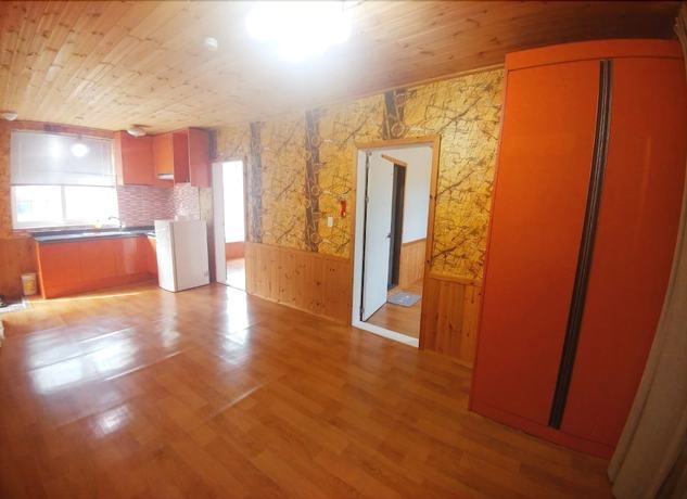 Imagen de la habitación del Pensión Mama Mia Taean. Foto 14