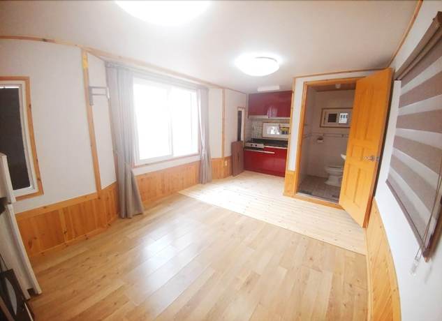 Imagen de la habitación del Pensión Mama Mia Taean. Foto 18