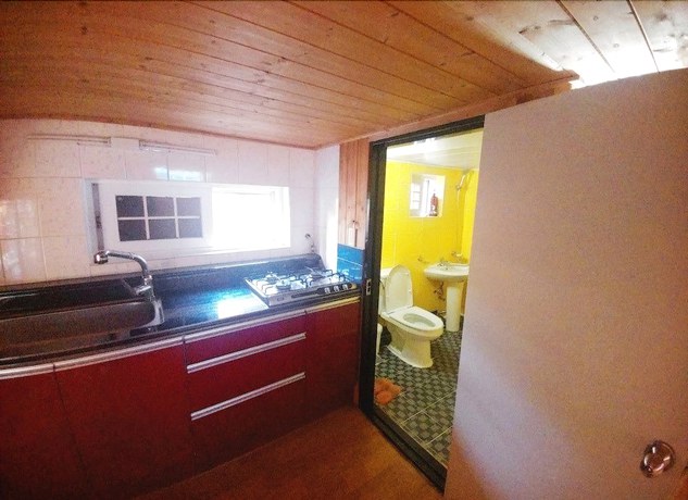 Imagen de la habitación del Pensión Mama Mia Taean. Foto 20