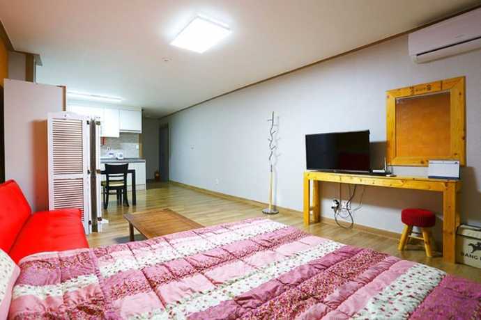 Imagen de la habitación del Pensión Mango Forest. Foto 5