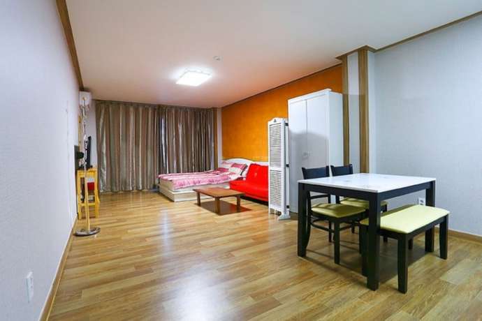 Imagen de la habitación del Pensión Mango Forest. Foto 6